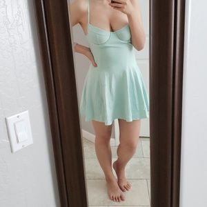 American apparel spanx dress